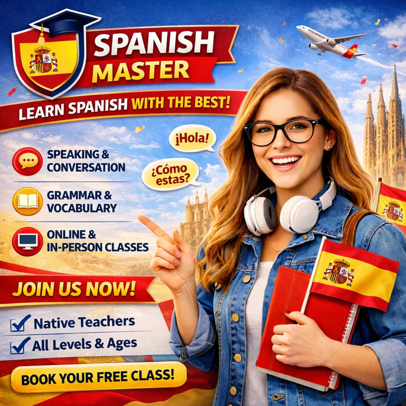 Maestro de Español : Aprende español con los mejores